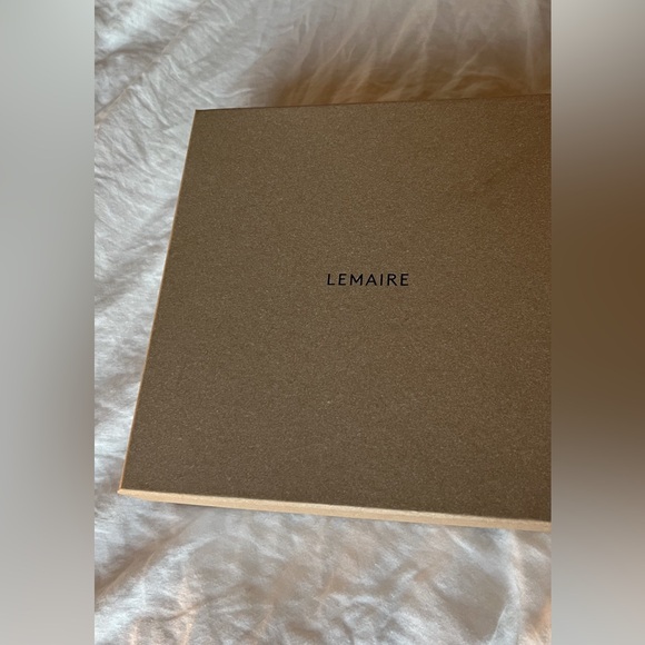 Lemaire Tacco Bag - Picture 9 of 11